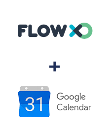 Integration of FlowXO and Google Calendar