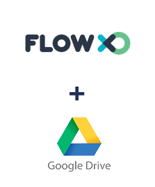 Integration of FlowXO and Google Drive