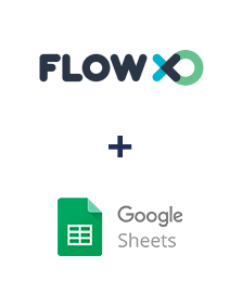 Integration of FlowXO and Google Sheets