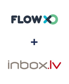 Integration of FlowXO and INBOX.LV