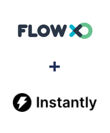 Integration of FlowXO and Instantly