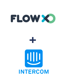Integration of FlowXO and Intercom