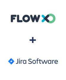 Integration of FlowXO and Jira Software