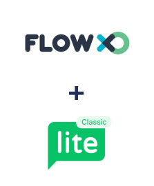 Integration of FlowXO and MailerLite Classic