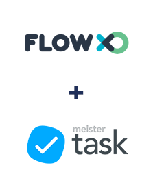Integration of FlowXO and MeisterTask
