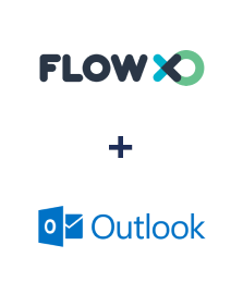 Integration of FlowXO and Microsoft Outlook