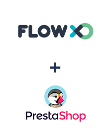 Integration of FlowXO and PrestaShop