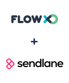 Integration of FlowXO and Sendlane