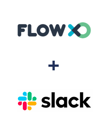 Integration of FlowXO and Slack