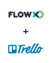 Integration of FlowXO and Trello