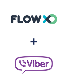 Integration of FlowXO and Viber
