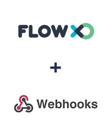 Integration of FlowXO and Webhooks