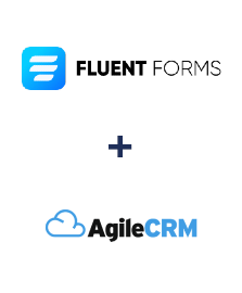 Integration of Fluent Forms Pro and Agile CRM