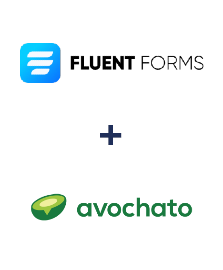 Integration of Fluent Forms Pro and Avochato