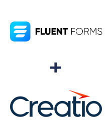 Integration of Fluent Forms Pro and Creatio