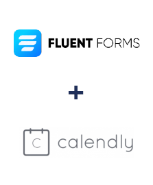 Integration of Fluent Forms Pro and Calendly