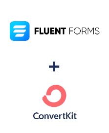 Integration of Fluent Forms Pro and ConvertKit