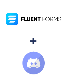 Integration of Fluent Forms Pro and Discord