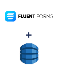 Integration of Fluent Forms Pro and Amazon DynamoDB