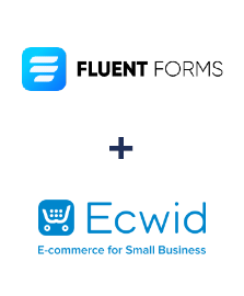 Integration of Fluent Forms Pro and Ecwid