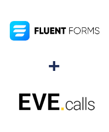 Integration of Fluent Forms Pro and Evecalls
