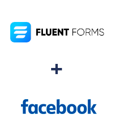 Integration of Fluent Forms Pro and Facebook