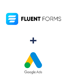 Integration of Fluent Forms Pro and Google Ads