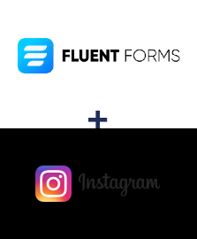 Integration of Fluent Forms Pro and Instagram