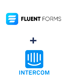 Integration of Fluent Forms Pro and Intercom