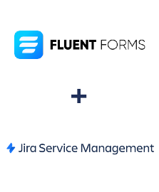 Integration of Fluent Forms Pro and Jira Service Management