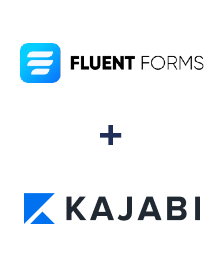 Integration of Fluent Forms Pro and Kajabi