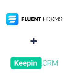 Integration of Fluent Forms Pro and KeepinCRM