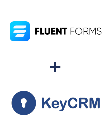 Integration of Fluent Forms Pro and KeyCRM