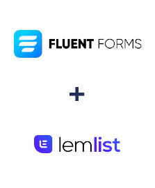 Integration of Fluent Forms Pro and Lemlist