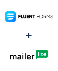 Integration of Fluent Forms Pro and MailerLite