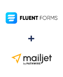 Integration of Fluent Forms Pro and Mailjet