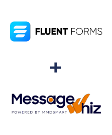 Integration of Fluent Forms Pro and MessageWhiz