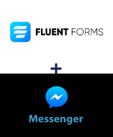 Integration of Fluent Forms Pro and Facebook Messenger