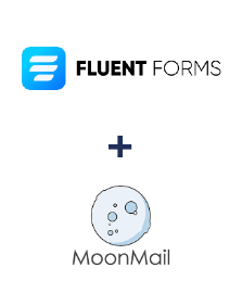 Integration of Fluent Forms Pro and MoonMail