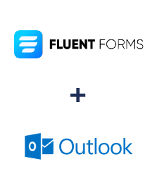 Integration of Fluent Forms Pro and Microsoft Outlook