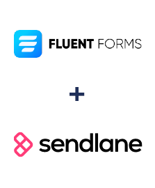 Integration of Fluent Forms Pro and Sendlane