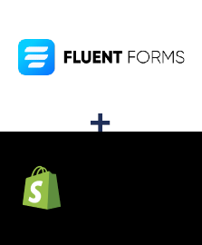 Integration of Fluent Forms Pro and Shopify
