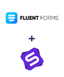Integration of Fluent Forms Pro and Simla