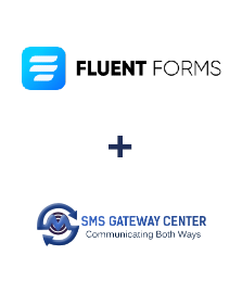 Integration of Fluent Forms Pro and SMSGateway