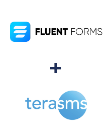 Integration of Fluent Forms Pro and TeraSMS