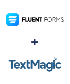 Integration of Fluent Forms Pro and TextMagic
