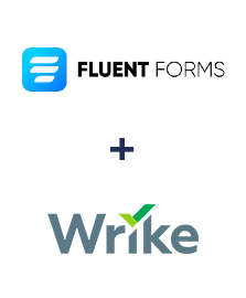 Integration of Fluent Forms Pro and Wrike