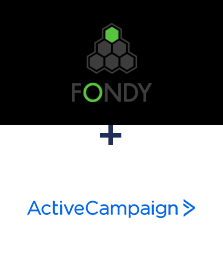 Integration of Fondy and ActiveCampaign