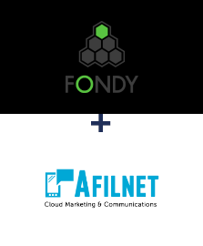 Integration of Fondy and Afilnet