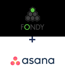 Integration of Fondy and Asana